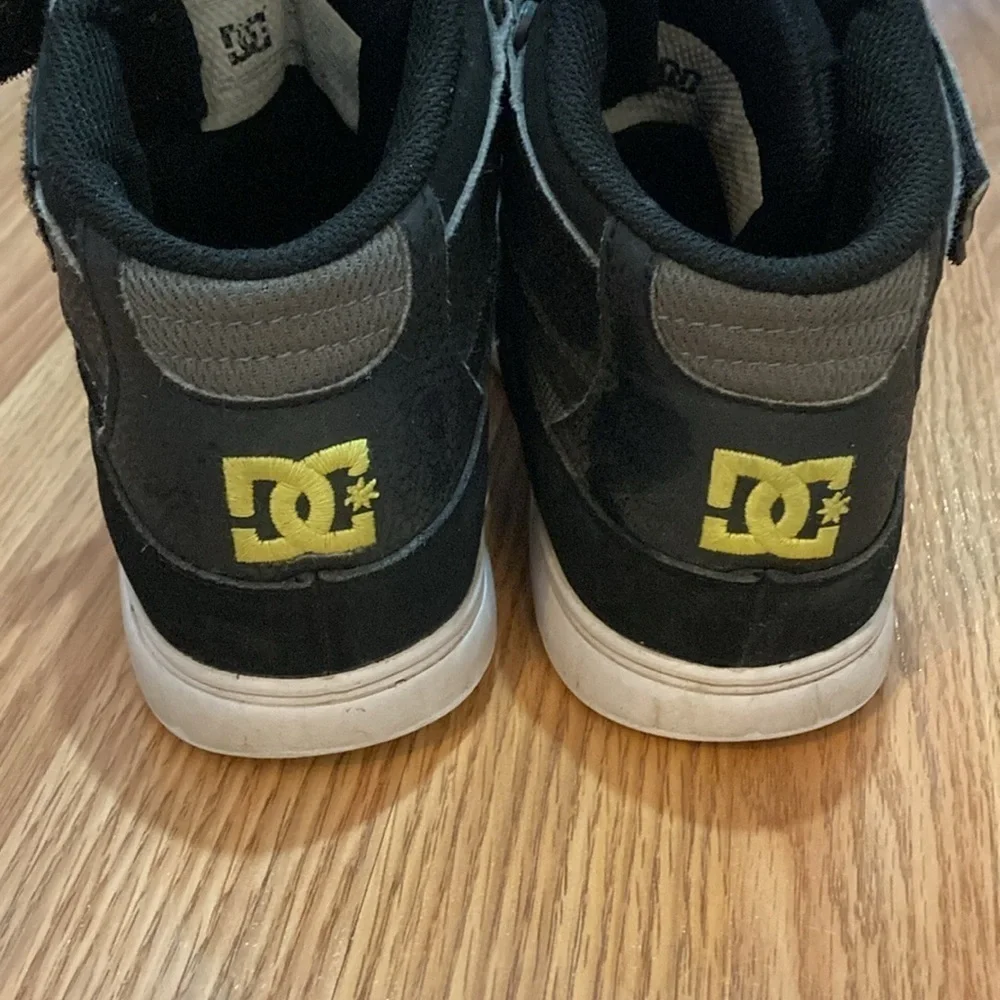Kids DC Shoes
